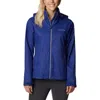 Columbia Plus Size Switchback Iv Jacket In Blue