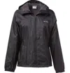 Columbia Rugged Ridge Ii Sherpa Hoodie In Black In Black