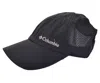 Columbia Tech Cap Black In Black