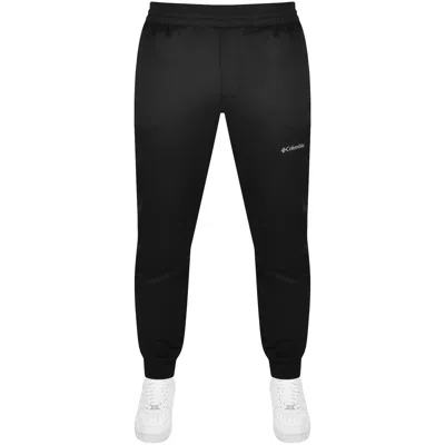 Columbia Tech Fleece Joggers Black