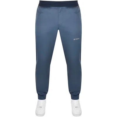 Columbia Tech Fleece Joggers Blue