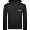Columbia Tech Jacket Black In Black