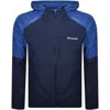 Columbia Tech Jacket Navy In Blue