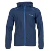 Columbia Tech Softshell Hoody Collegiate Navy In Black