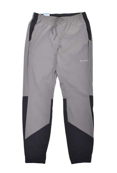 Columbia Tech Nylon Pant City Grey