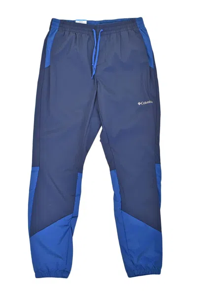 Columbia Tech Nylon Pant Mountain Blue