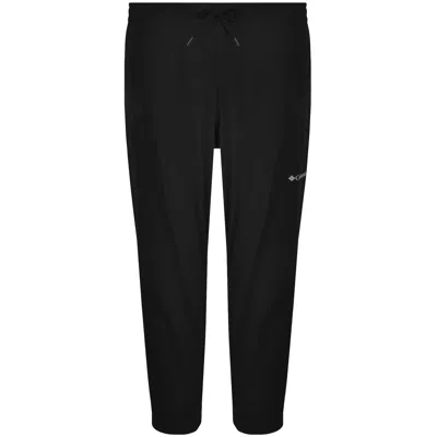 Columbia Tech Nylon Pants Black