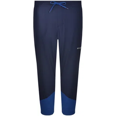 Columbia Tech Nylon Pants Blue