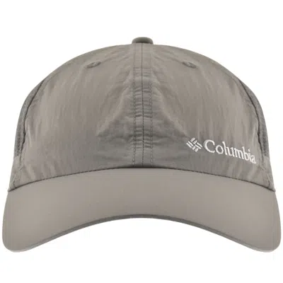 Columbia Tech Shade Ii Hat Grey In Gray