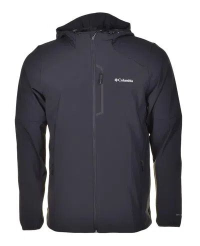 Columbia Tech Softshell Hoody Black