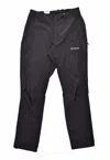 Columbia Tech Softshell Pant Black In Black