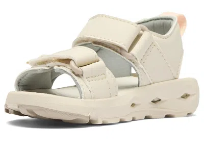 Columbia Techsun Adventure (toddler/little Kid/big Kid) Kids Shoes Light Sand/peach Quartz : 3 Little Kid M,  In Neutral