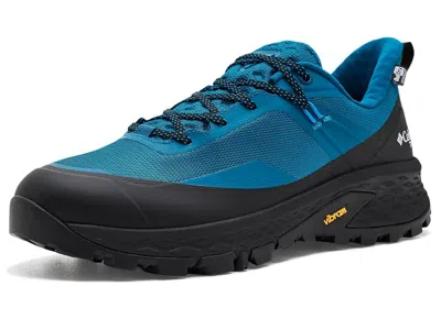 Columbia Tellurix Titanium Outdry Men's Running Shoes Phoenix Blue/black: 8 D - Medium, Canvas