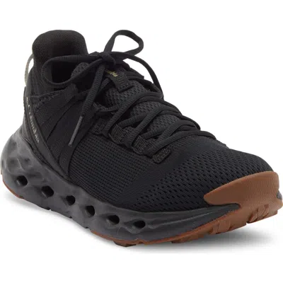 Columbia Terrastride Aro Hiking Shoe In Black