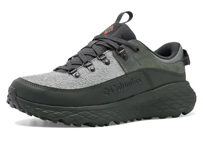 Columbia Terrastride Bc Men's Shoes Sedona Sage/gravel: 14 D - Medium, Leather/suede/synthetic In Multi