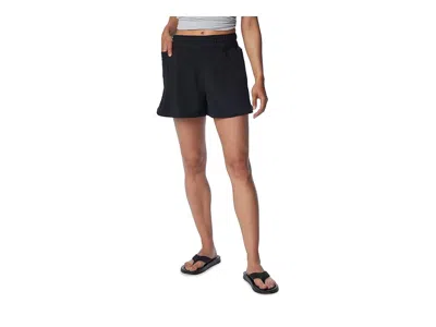 Columbia Tidal Lighttm Lined Shorts In Black