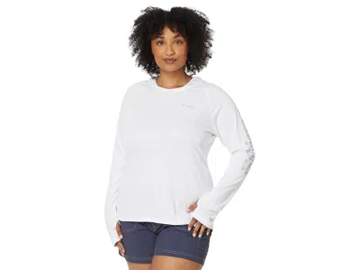 Columbia Tidal Teetm Hoodie In Gray