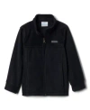 Columbia Toddler Boys Steen's Mountain Ii Fleece Jacket In Black
