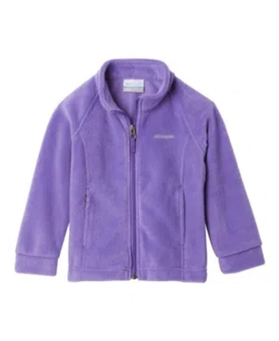 COLUMBIA TODDLER GIRLS BENTON SPRINGS FLEECE JACKET