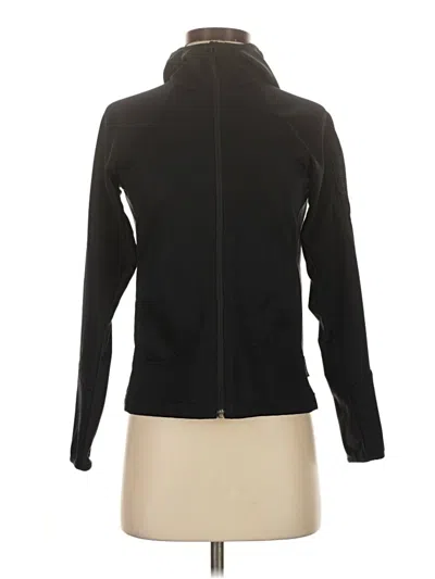 Pre-owned Columbia Track Jacket In Black