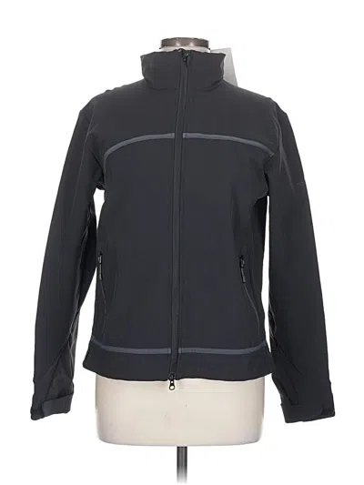 Columbia Track Jacket In Gray