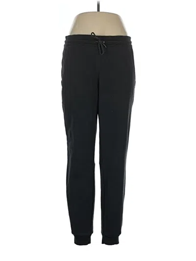 Pre-owned Columbia Track Pants In Black