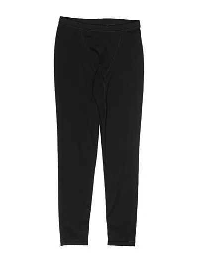 Pre-owned Columbia Kids' Track Pants In Black