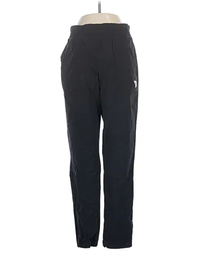 Pre-owned Columbia Track Pants In Black