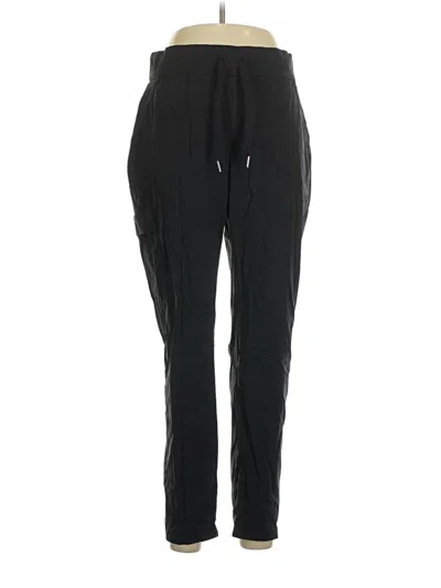 Pre-owned Columbia Track Pants In Black