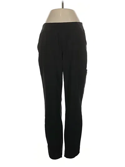 Pre-owned Columbia Track Pants In Black