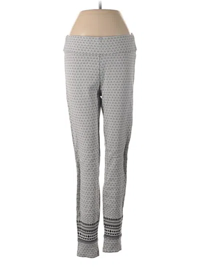 Pre-owned Columbia Track Pants In Gray