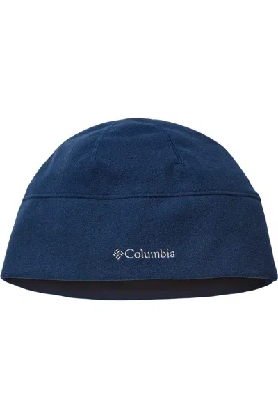 Columbia Trail Shaker Beanie In Blue