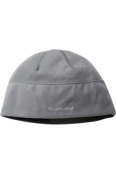 Columbia Trail Shaker Beanie In Gray