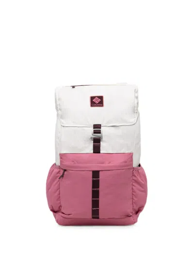 Columbia Trail Traveler™ Striped Buckle Backpack In Multi