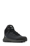 Columbia Trailstorm™ Peak Mid Hiking Shoe In Black