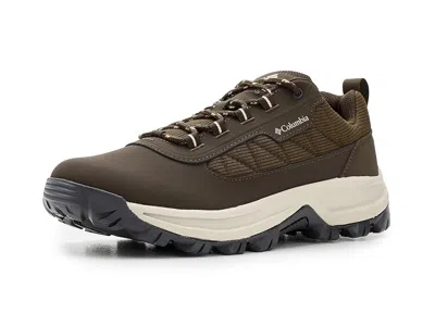 Columbia Transverse Hike Low Waterproof In Brown