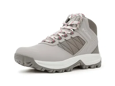 Columbia Transversetm Hike Waterproof In Gray