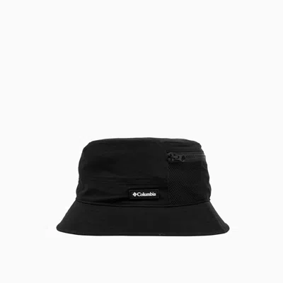 Columbia Trek Bucket Hat In Black