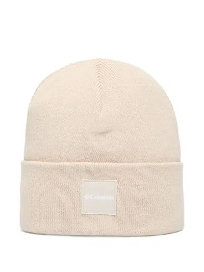 Columbia Trek™ Logo-patch Beanie In Neutral