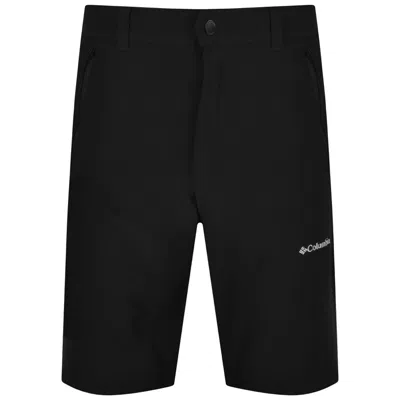 Columbia Triple Canyon Shorts Black