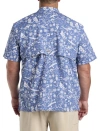 Columbia Trollers Best Sport Shirt In Bluebell,kahaw