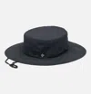 Columbia Unisex Bora Bora Booney Fishing Hat In Black In Black