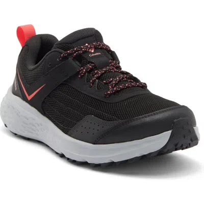 Columbia Vertisol Trail Running Shoe In Black