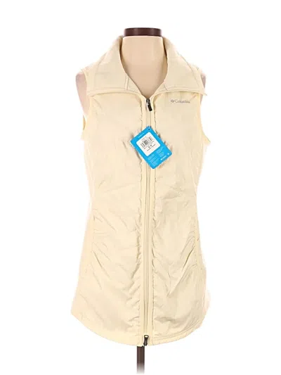 Columbia Vest In Neutral