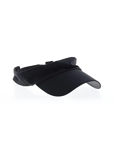 Pre-owned Columbia Visor In Black