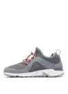 COLUMBIA VITESSE SLIP BL0088-021 WOMEN'S GRAY RUNNING SHOES SIZE US 9.5 ZJ299