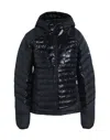 Columbia Down Jackets In Black