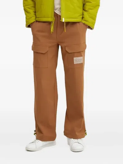 Columbia Wallowa™ Cargo-pockets Track Pants In Brown