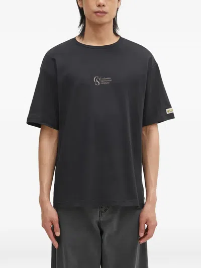 Columbia Wallowa Graphic-print T-shirt In Black