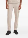 Columbia Wallowa™ Logo-patch Cargo Pants In White